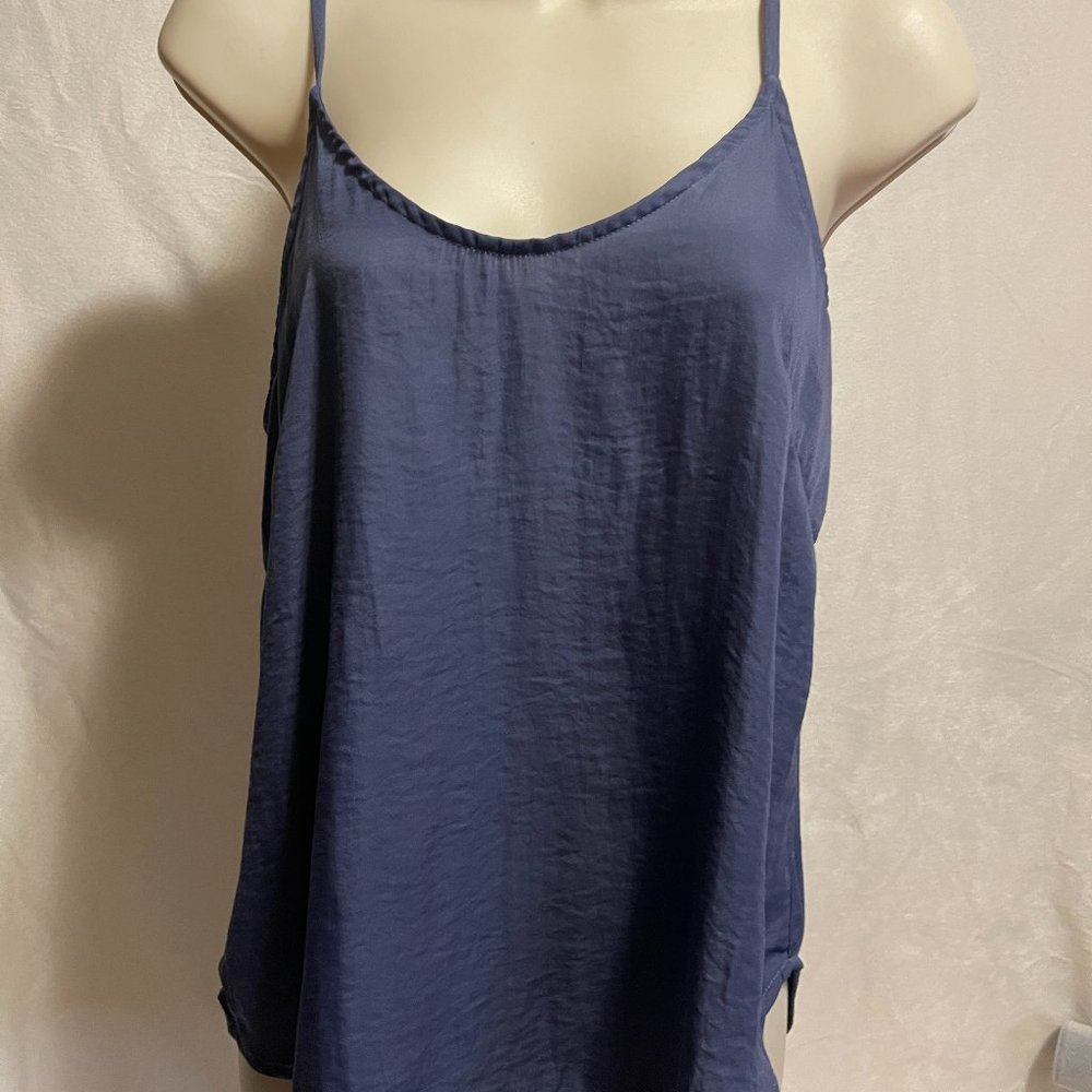 KEEN THE LABEL SZ S BLUE TANK